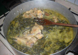 La minestra maritata - Gastronomia. AmalfiCoast